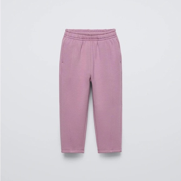 Zara Other - NWT Zara 2Y polar fleece lined pants